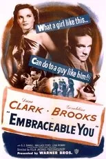 Póster de Embraceable You
