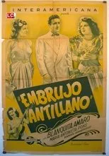 Póster de Embrujo antillano