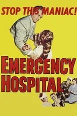 Póster de Emergency Hospital