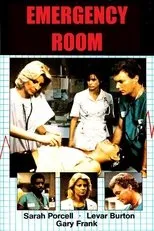 Póster de Emergency Room