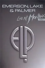 Póster de Emerson, Lake & Palmer - Live At Montreux 1997
