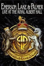 Póster de Emerson, Lake & Palmer - Live at the Royal Albert Hall