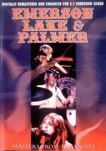 Póster de Emerson, Lake & Palmer: Masters from the Vaults