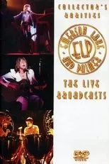 Póster de Emerson, Lake and Palmer: The Live Broadcasts