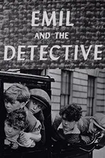 Póster de Emil and the Detectives