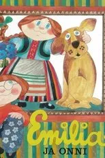 Póster de Emilia ja onni