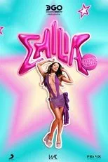 Póster de Emilia: .mp3 Tour