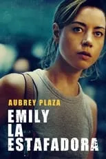 Póster de Emily la estafadora