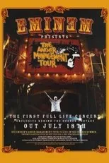 Póster de Eminem - The Anger Management Tour