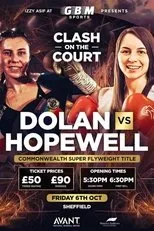 Póster de Emma Dolan vs. Nicola Hopewell