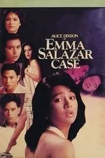 Póster de Emma Salazar Case
