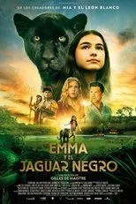 Póster de Emma y el jaguar negro