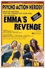 Póster de Emma's Revenge