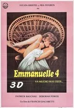 Póster de Emmanuelle 4