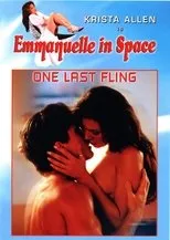 Póster de Emmanuelle in Space 6: One Last Fling