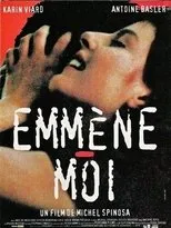 Póster de Emmène-moi