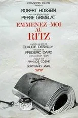 Póster de Emmenez-moi au Ritz