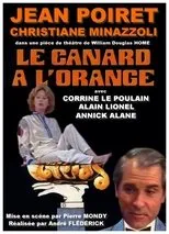 Póster de Emmenez-moi au théâtre: Le canard à l'orange