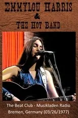 Póster de Emmylou Harris: The Beat Club