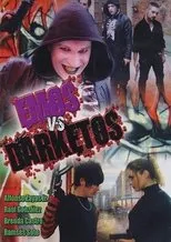 Póster de Emos vs. Darketos