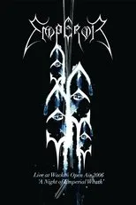 Póster de Emperor: Live at Wacken Open Air 2006 - A Night of Emperial Wrath