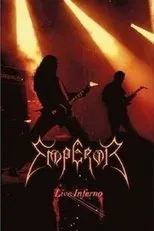 Póster de Emperor: Live Inferno