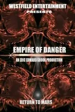 Póster de Empire of Danger