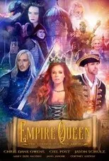Póster de Empire Queen: The Golden Age of Magic