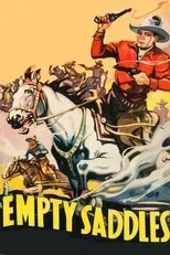 Póster de Empty Saddles