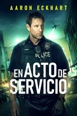 Póster de En acto de servicio