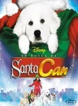Póster de En busca de Santa Can