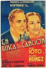 Póster de En busca de una canción