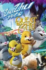 Póster de En busca de Zhu