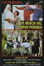 Póster de En busca del huevo perdido
