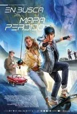 Póster de En busca del mapa perdido