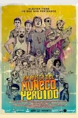 Póster de En busca del muñeco perdido