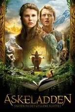 Póster de En busca del Palacio Dorado