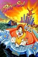 Póster de En busca del Rey del Sol
