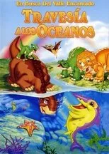 Póster de En busca del valle encantado IX: Travesía a los océanos