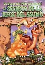 Póster de En busca del valle encantado VI: El secreto de la roca del saurio