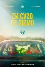 Póster de En caso de sismo