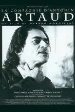 Póster de En compagnie d'Antonin Artaud