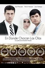 Póster de En donde chocan las olas