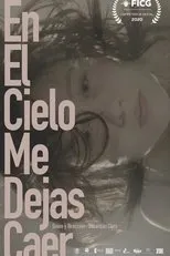 Póster de En el cielo me dejas caer