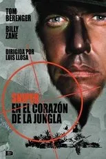Póster de En el corazón de la jungla