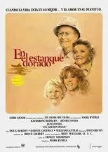 Póster de En el estanque dorado
