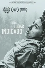 Póster de En el lugar indicado