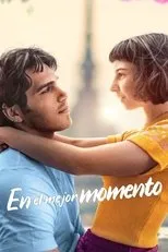 Póster de En el mejor momento