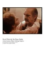 Póster de En el país de no pasa nada