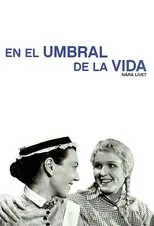 Póster de En el umbral de la vida